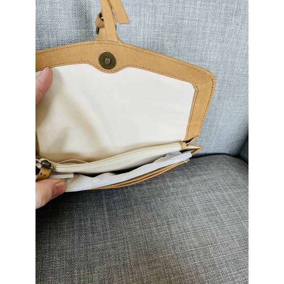 NWT LUCKY BRAND Sher Small Crossbody - Picture 10 of 12